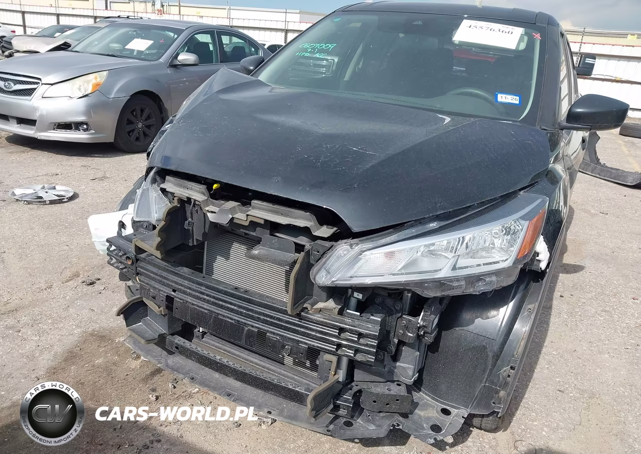 2024 Nissan Kicks S Xtronic Cvt VIN:3N1CP5BV0RL590718 - 6