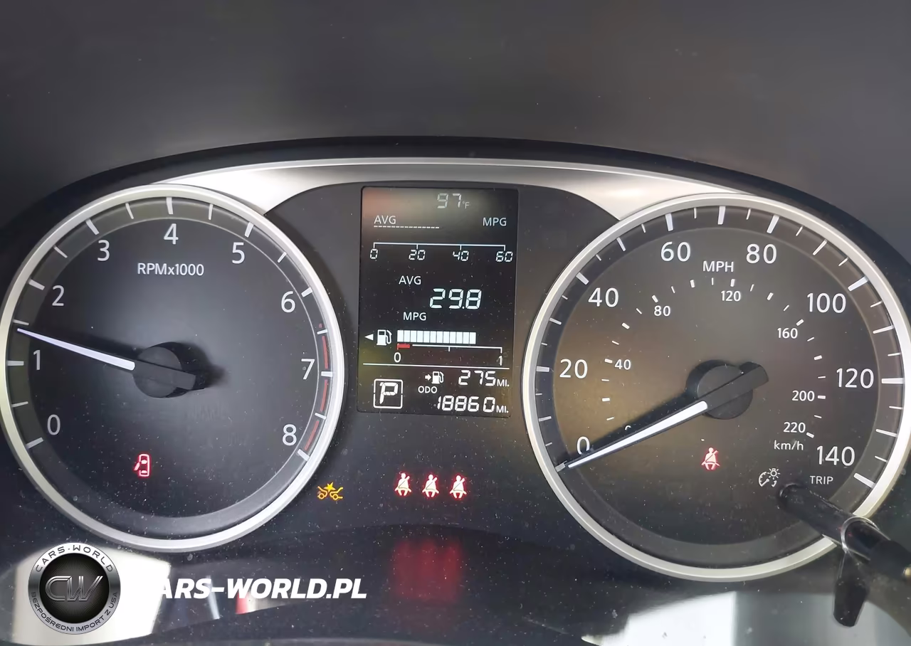 2024 Nissan Kicks S Xtronic Cvt VIN:3N1CP5BV0RL590718 - 7