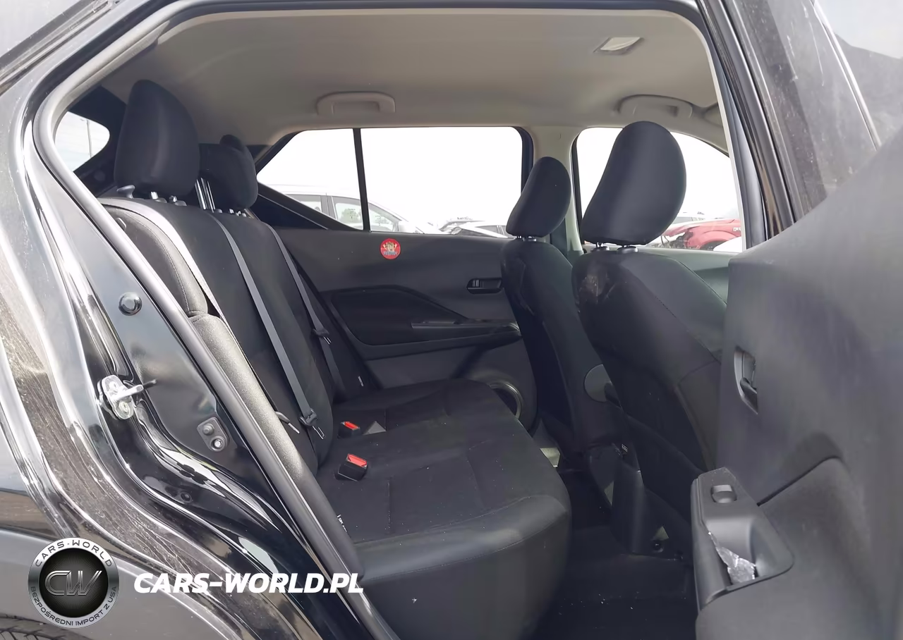 2024 Nissan Kicks S Xtronic Cvt VIN:3N1CP5BV0RL590718 - 8