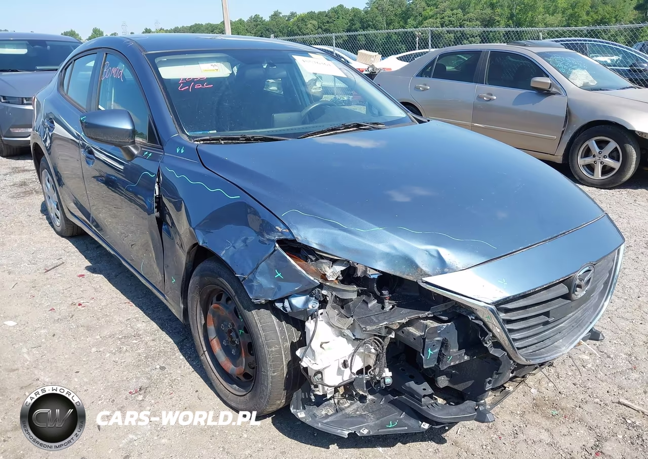 2015 Mazda Mazda3 I Sport VIN:3MZBM1U78FM230026 - 6