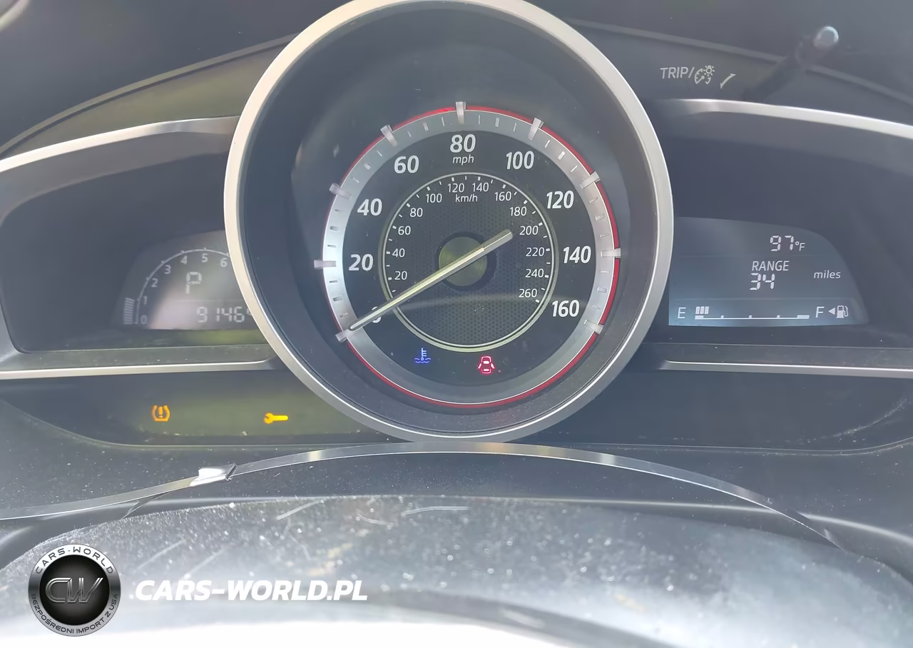 2015 Mazda Mazda3 I Sport VIN:3MZBM1U78FM230026 - 7