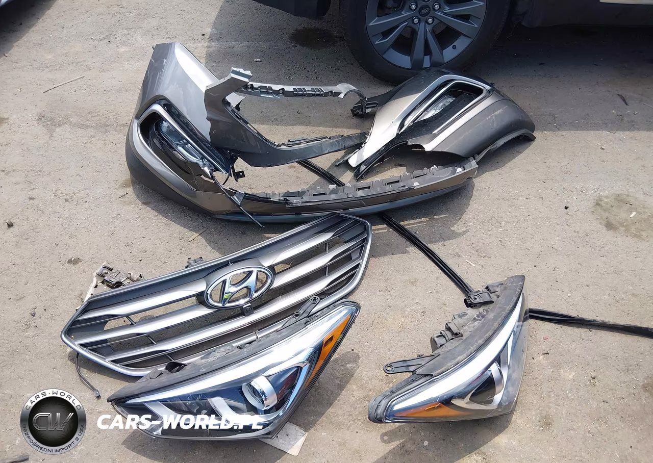 2017 Hyundai Santa Fe Sport 2.0T Ultimate VIN:5XYZWDLAXHG432781 - 12
