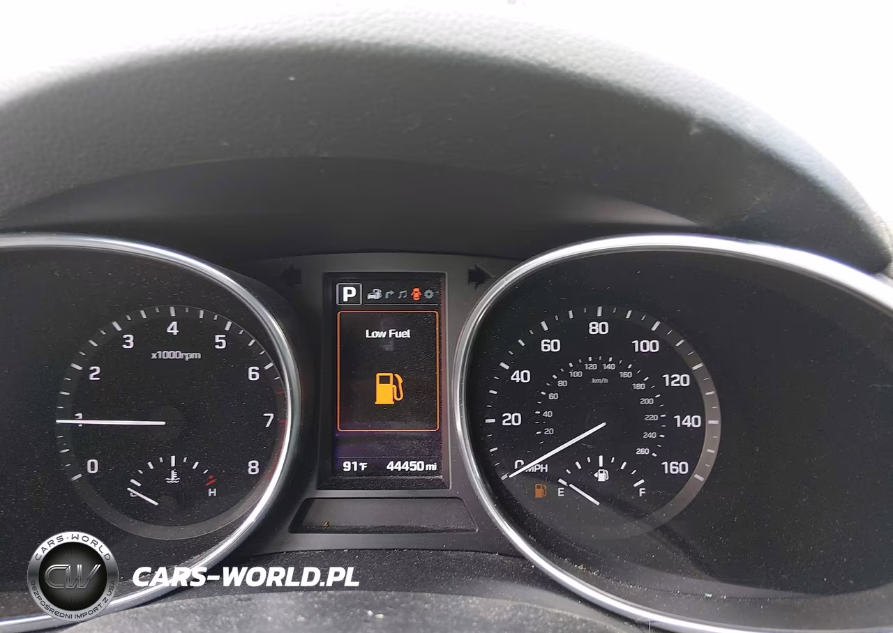 2017 Hyundai Santa Fe Sport 2.0T Ultimate VIN:5XYZWDLAXHG432781 - 7