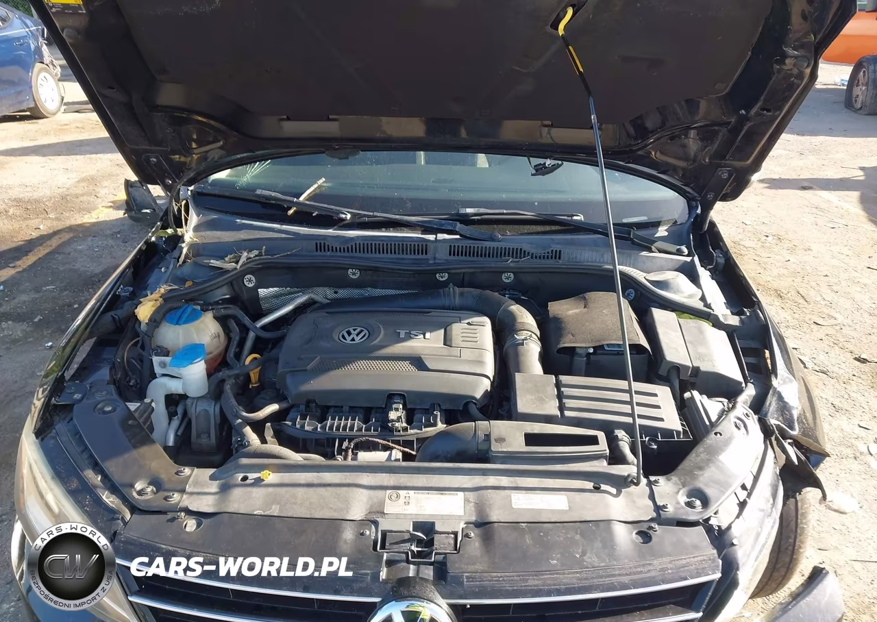 2016 Volkswagen Jetta 1.8T Sel VIN:3VWL17AJ6GM361649 - 10