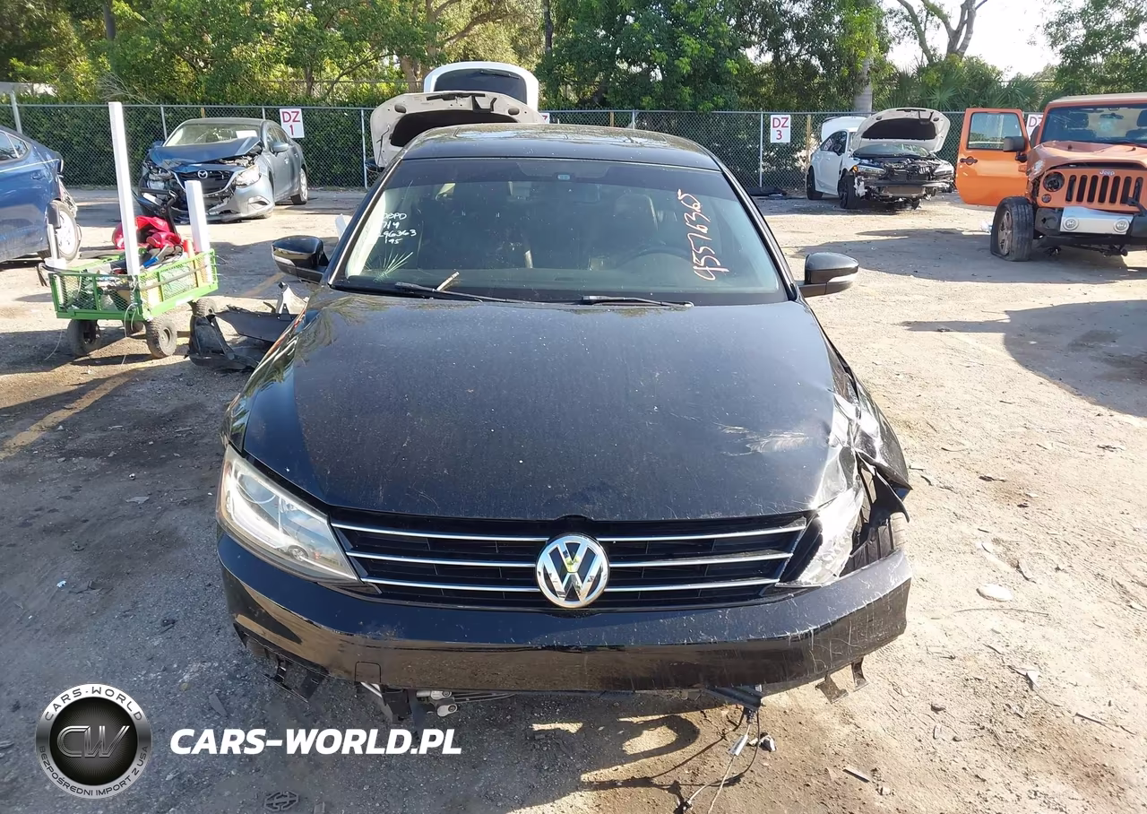 2016 Volkswagen Jetta 1.8T Sel VIN:3VWL17AJ6GM361649 - 13