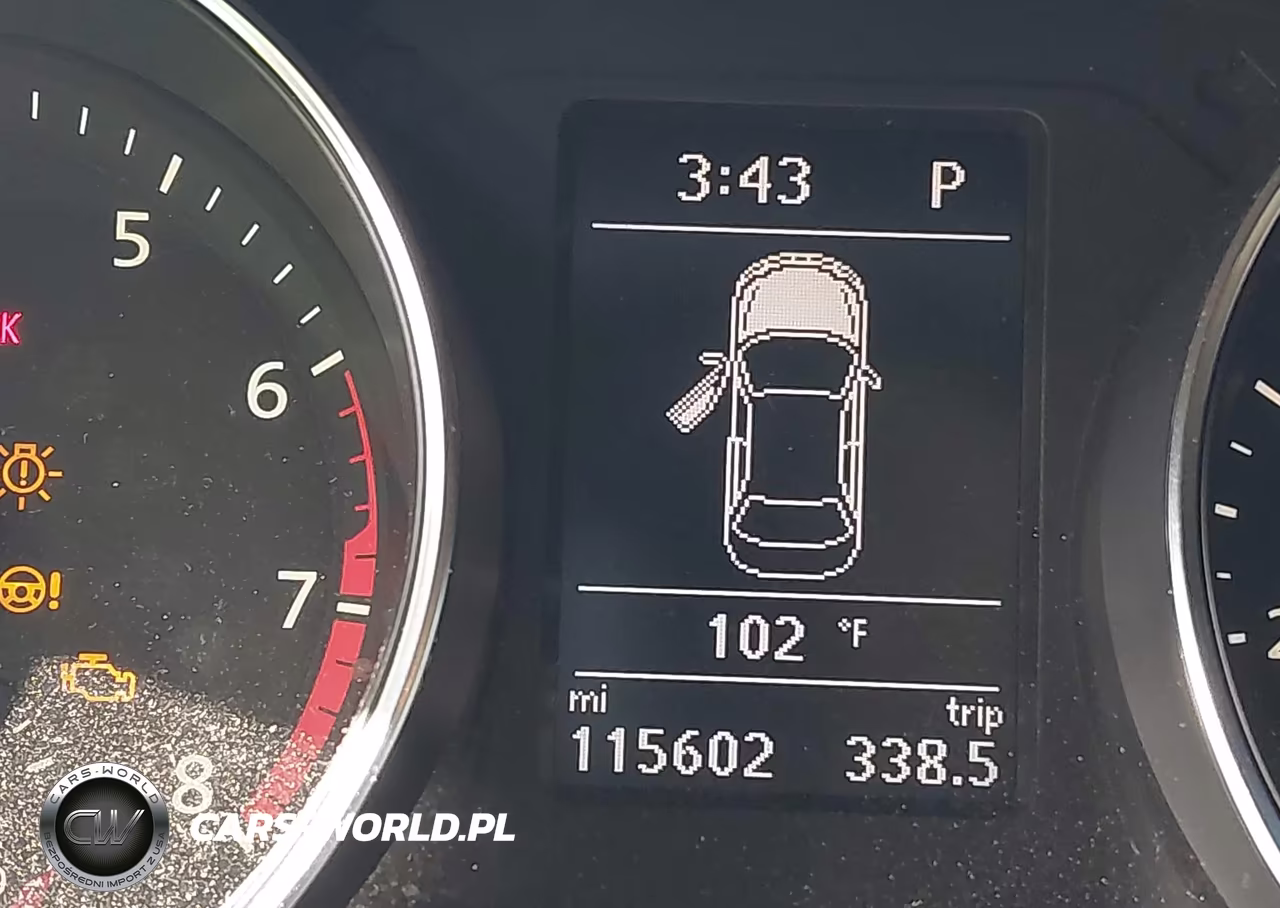 2016 Volkswagen Jetta 1.8T Sel VIN:3VWL17AJ6GM361649 - 16