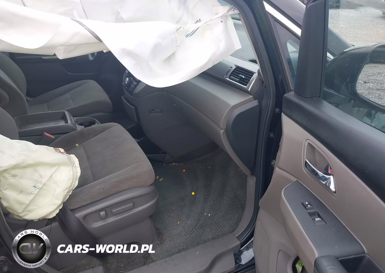 2016 Honda Odyssey Ex VIN:5FNRL5H41GB067186 - 5