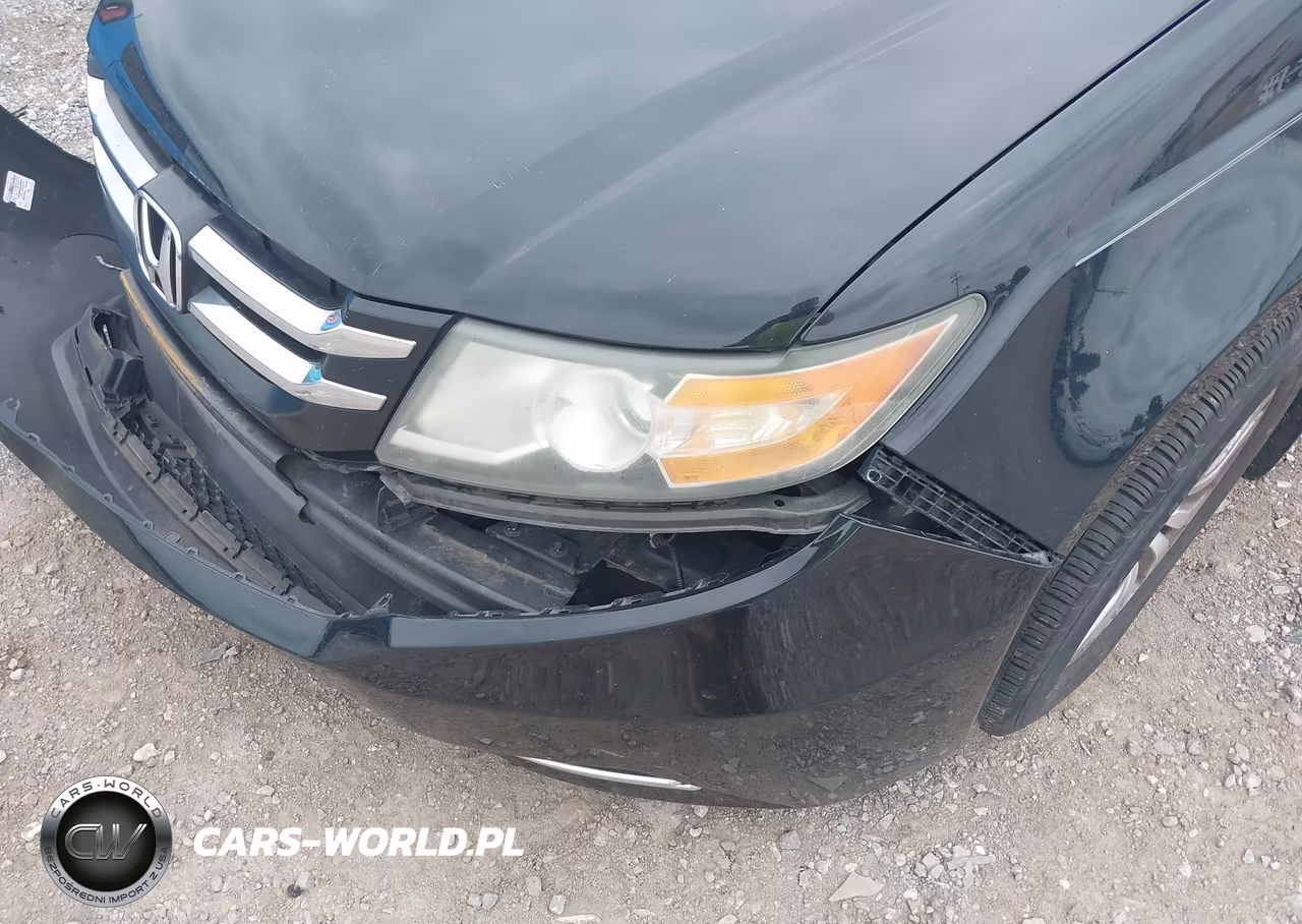 2016 Honda Odyssey Ex VIN:5FNRL5H41GB067186 - 6