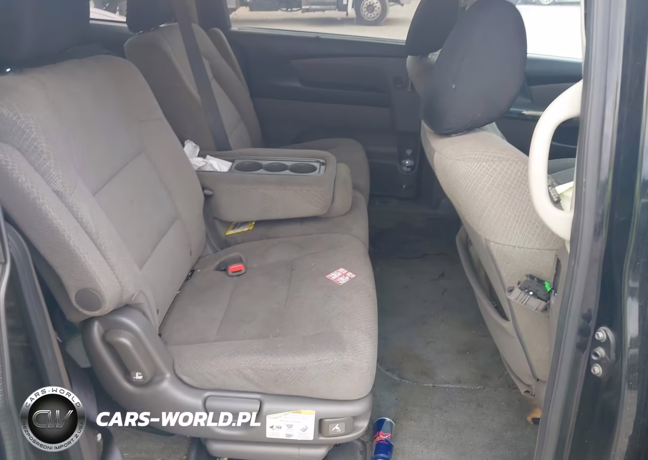 2016 Honda Odyssey Ex VIN:5FNRL5H41GB067186 - 8