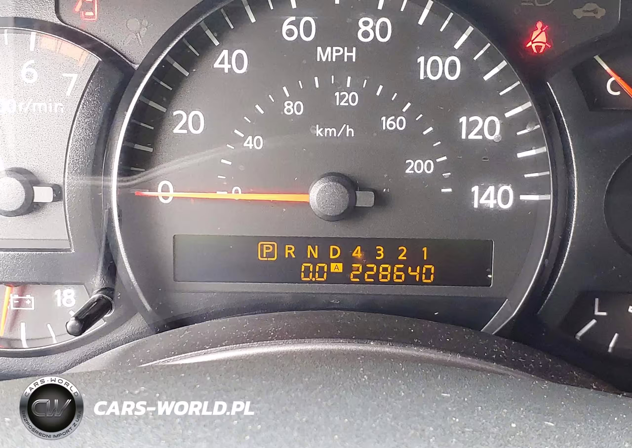 2007 Nissan Titan Le VIN:1N6BA07A87N228827 - 7