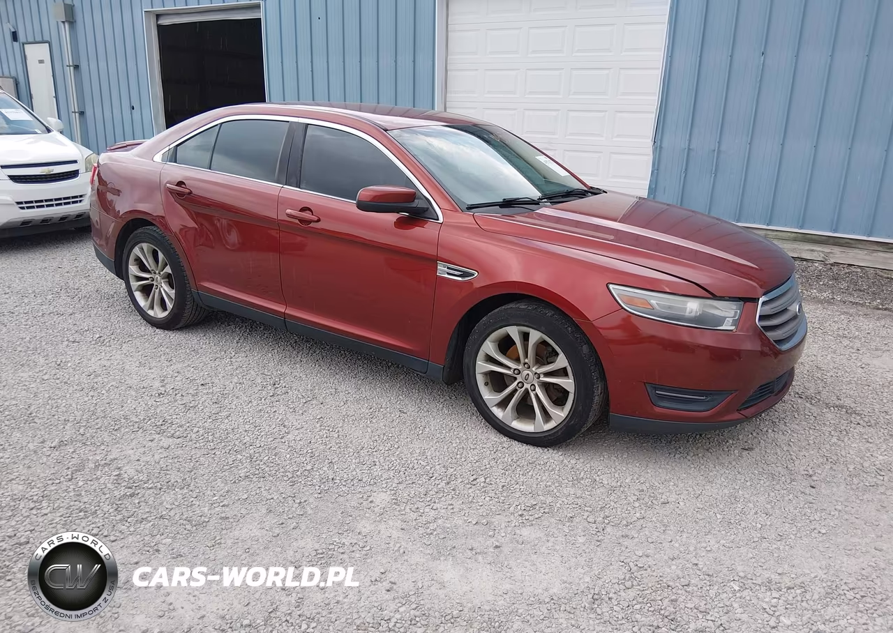 2014 Ford Taurus Sel