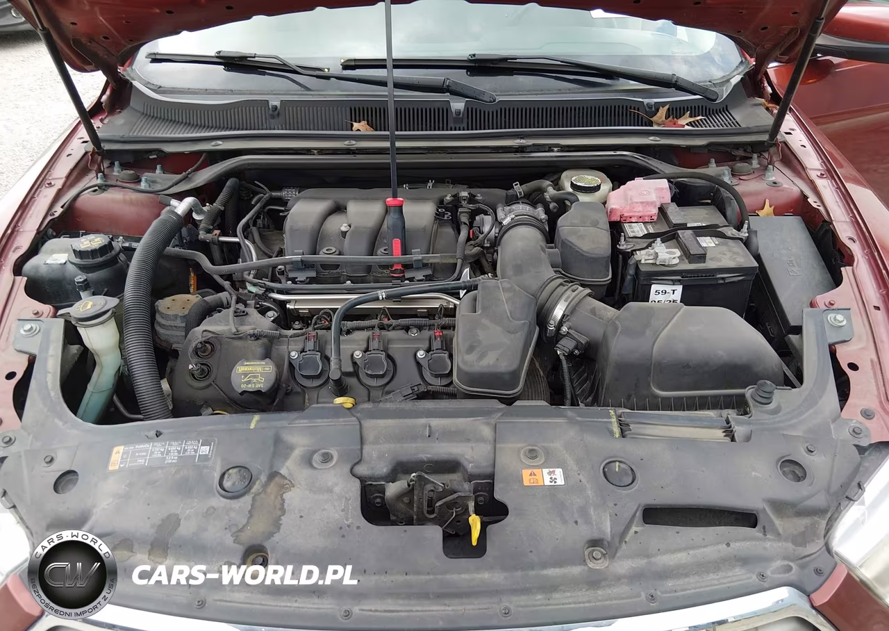 2014 Ford Taurus Sel VIN:1FAHP2E82EG133579 - 10