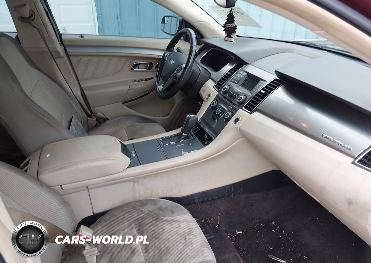 2014 Ford Taurus Sel VIN:1FAHP2E82EG133579 - 5