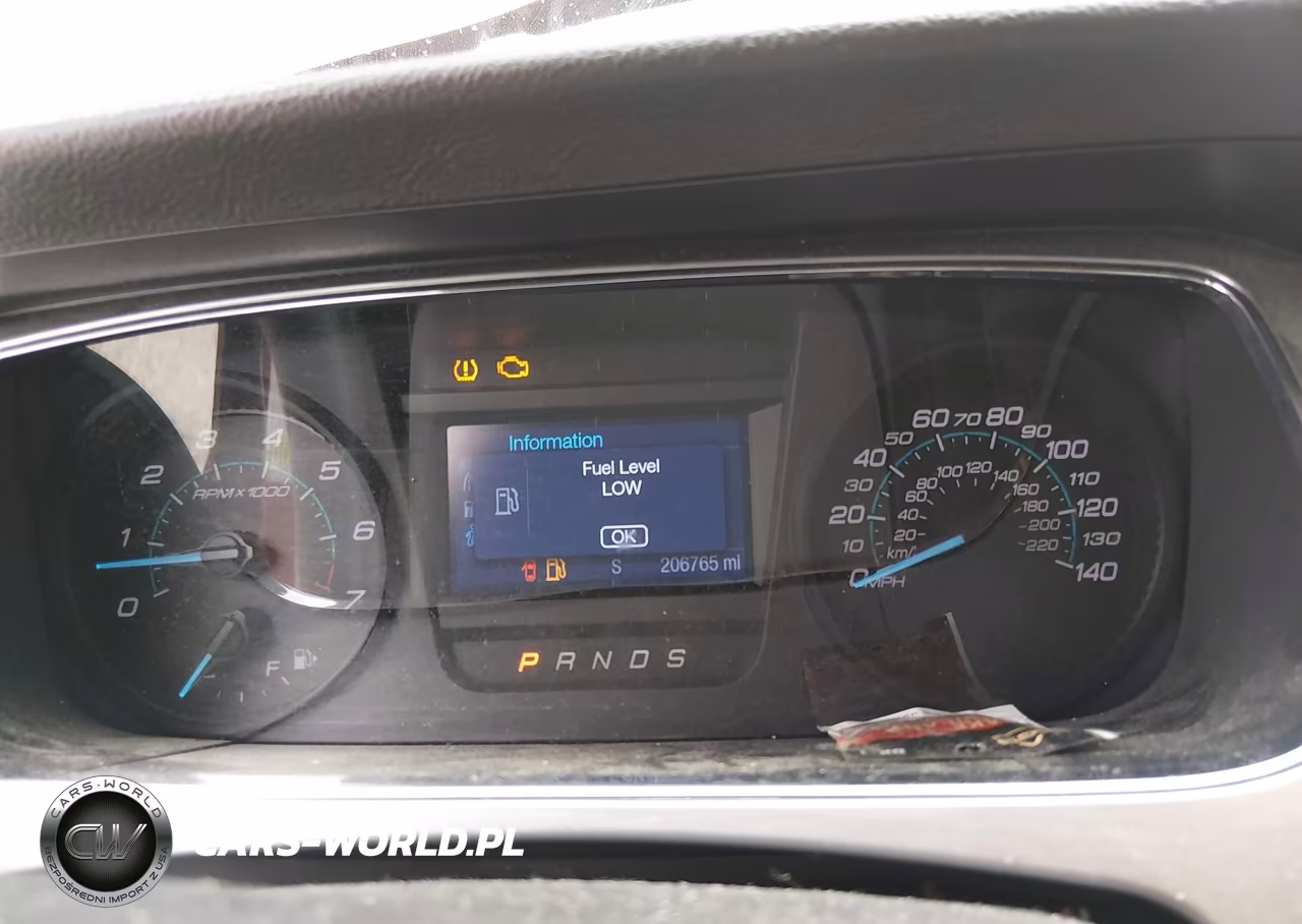 2014 Ford Taurus Sel VIN:1FAHP2E82EG133579 - 7