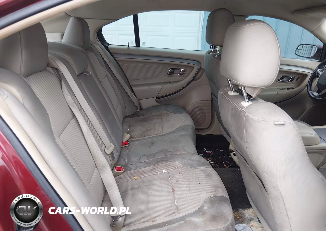 2014 Ford Taurus Sel VIN:1FAHP2E82EG133579 - 8