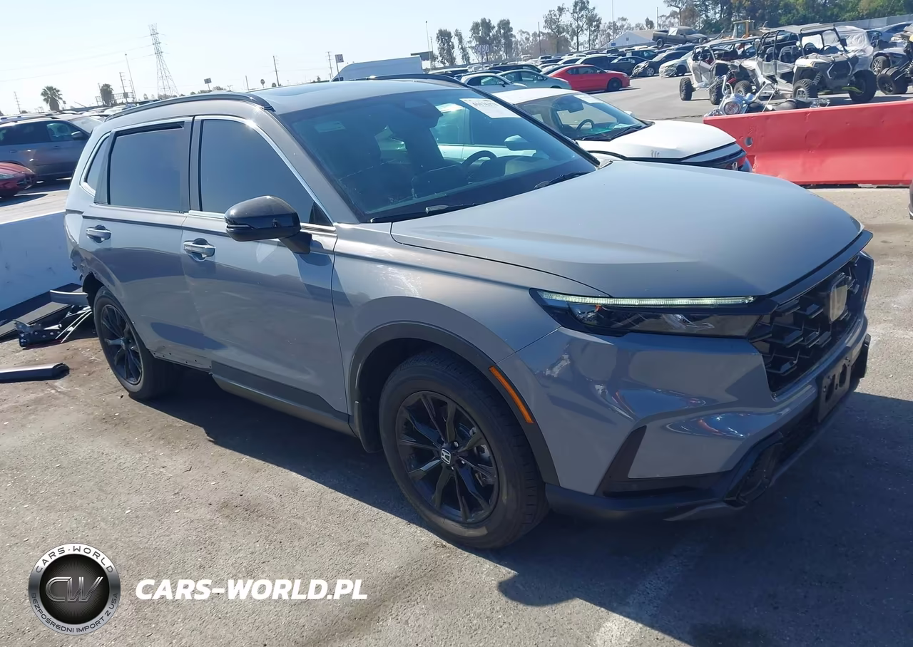 2024 Honda Cr-V Hybrid Sport-L – zdjęcie 1 z 17