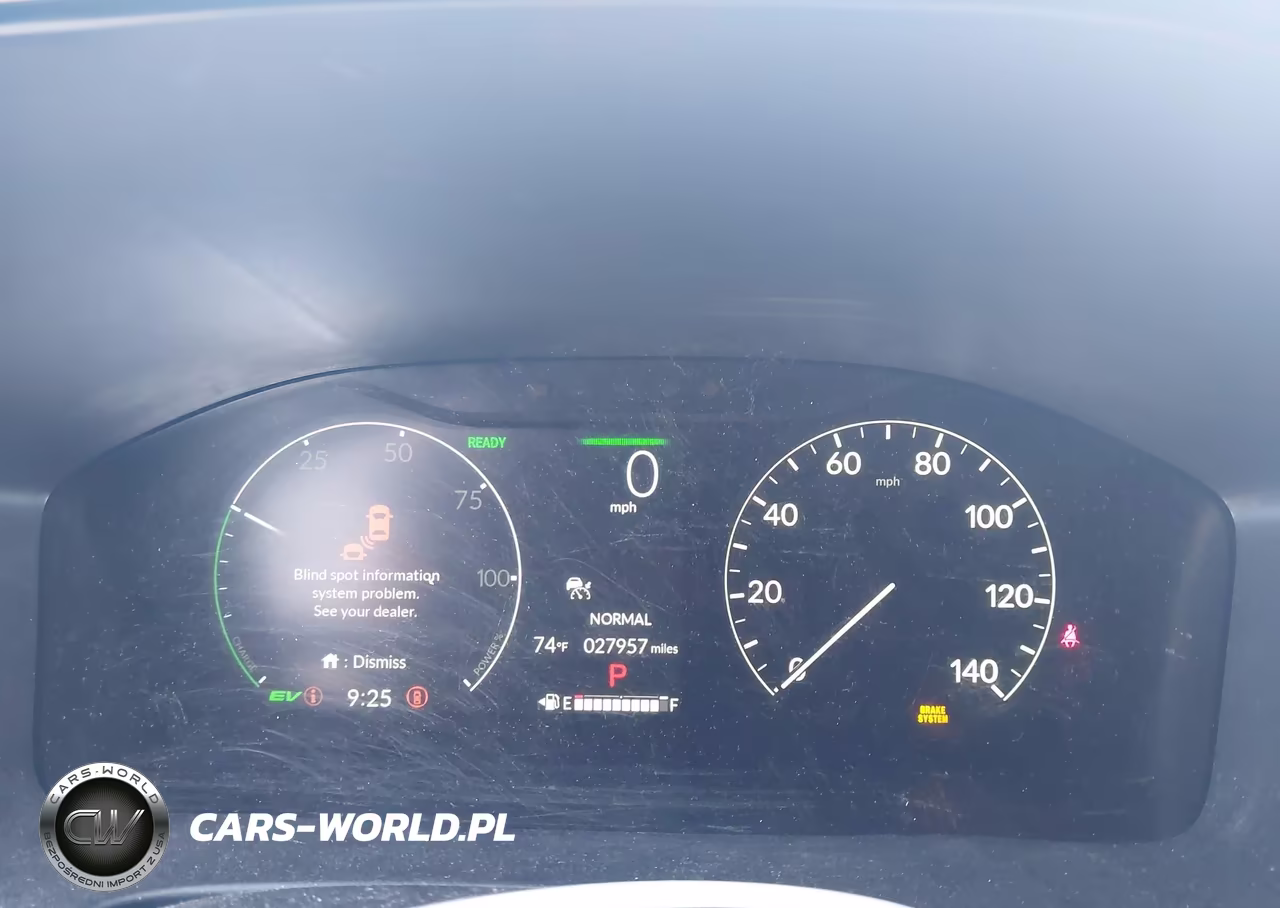 2024 Honda Cr-V Hybrid Sport-L VIN:7FARS6H86RE075478 - 7