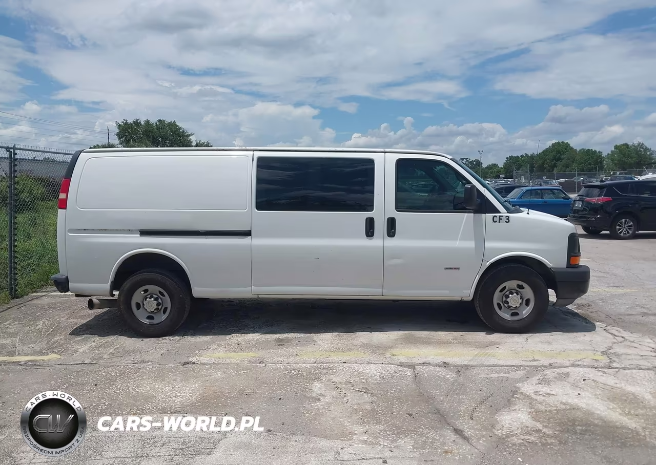 2014 Chevrolet Express 3500 Diesel VIN:1GCZGUCL2E1160155 - 12