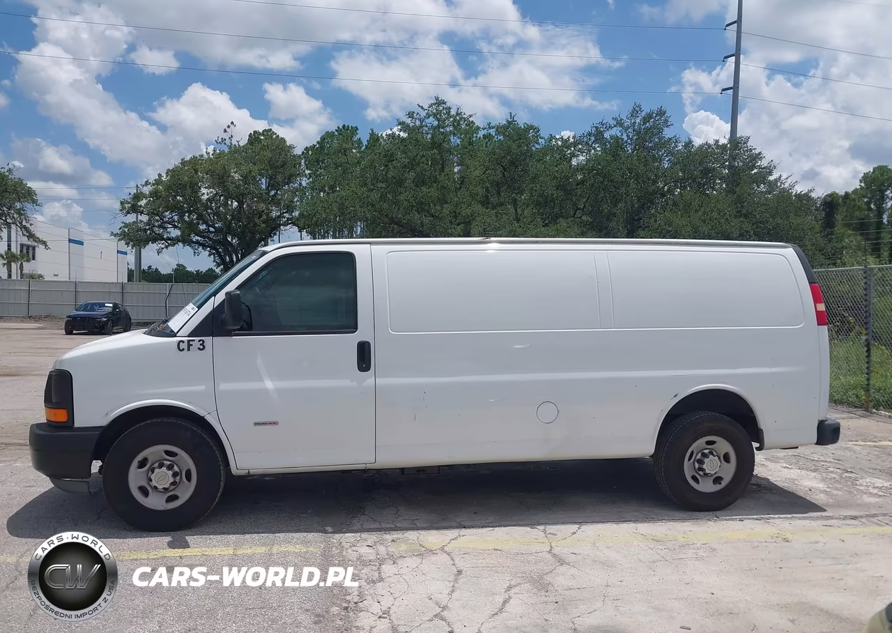 2014 Chevrolet Express 3500 Diesel VIN:1GCZGUCL2E1160155 - 13