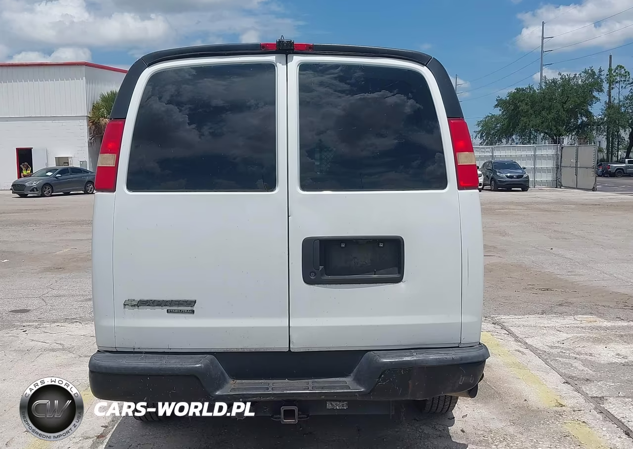 2014 Chevrolet Express 3500 Diesel VIN:1GCZGUCL2E1160155 - 15
