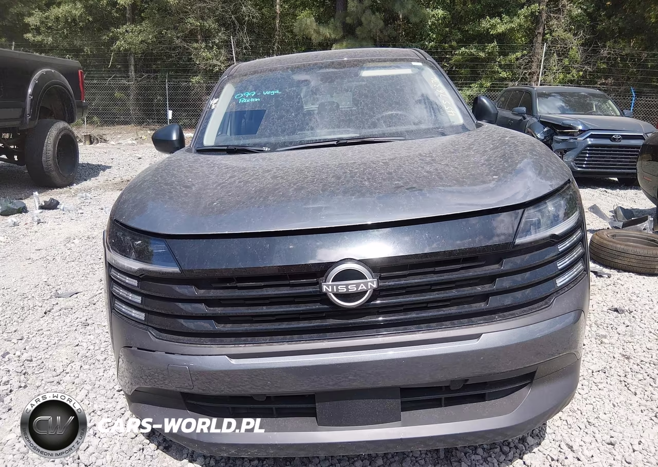 2025 Nissan Kicks S Fwd VIN:3N8AP6BA7SL394096 - 13