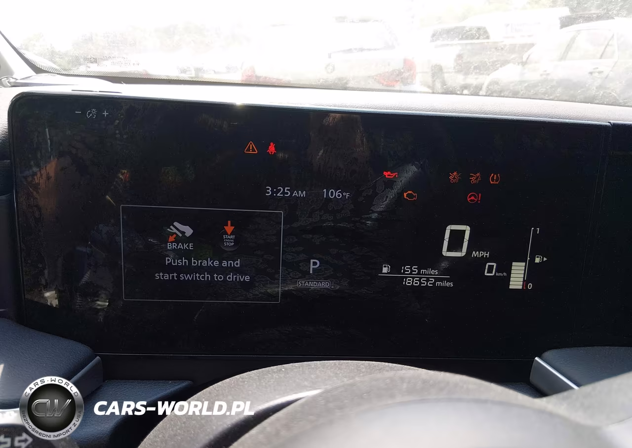 2025 Nissan Kicks S Fwd VIN:3N8AP6BA7SL394096 - 7