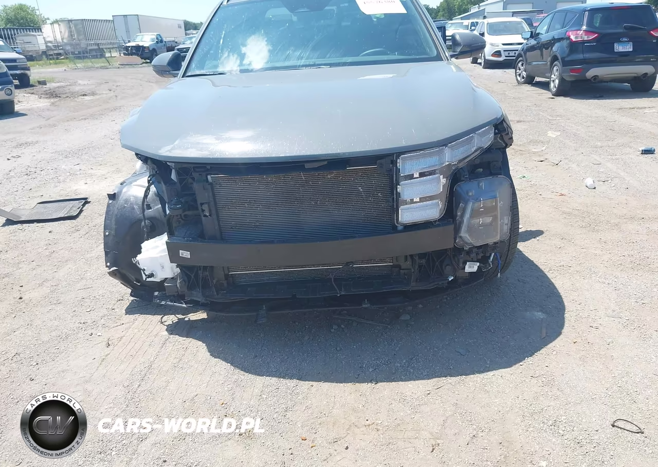 2025 Hyundai Santa Cruz Sel Activity VIN:5NTJCDDE8SH130379 - 13