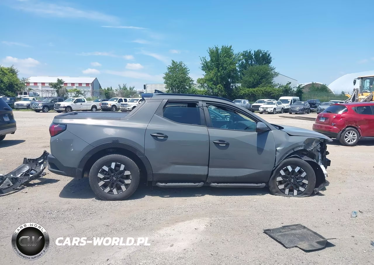 2025 Hyundai Santa Cruz Sel Activity VIN:5NTJCDDE8SH130379 - 14