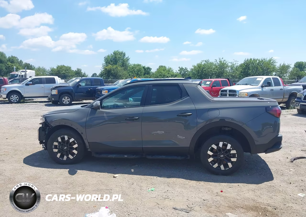 2025 Hyundai Santa Cruz Sel Activity VIN:5NTJCDDE8SH130379 - 15