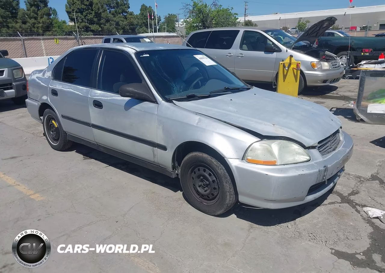 1996 Honda Civic Dx