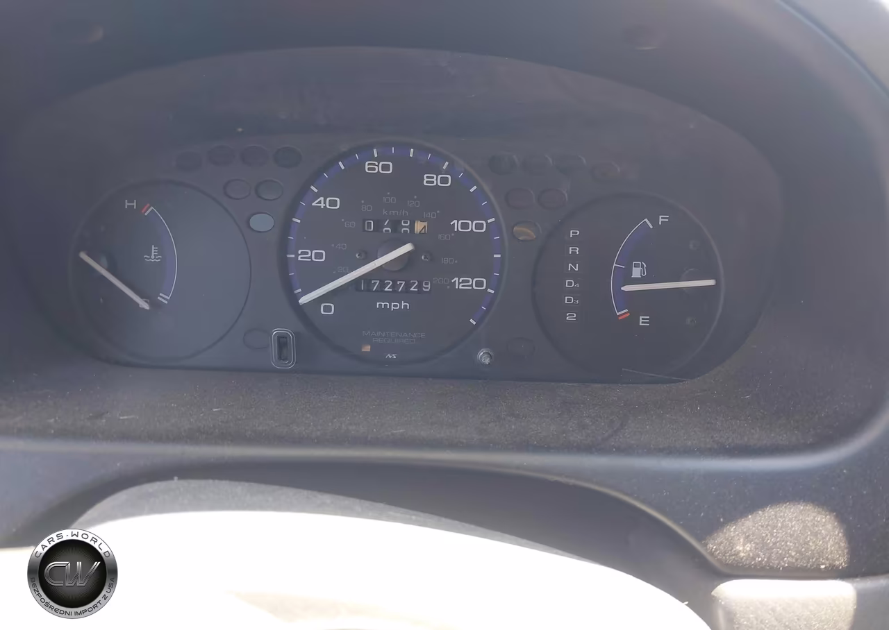 1996 Honda Civic Dx VIN:1HGEJ6629TL024557 - 7