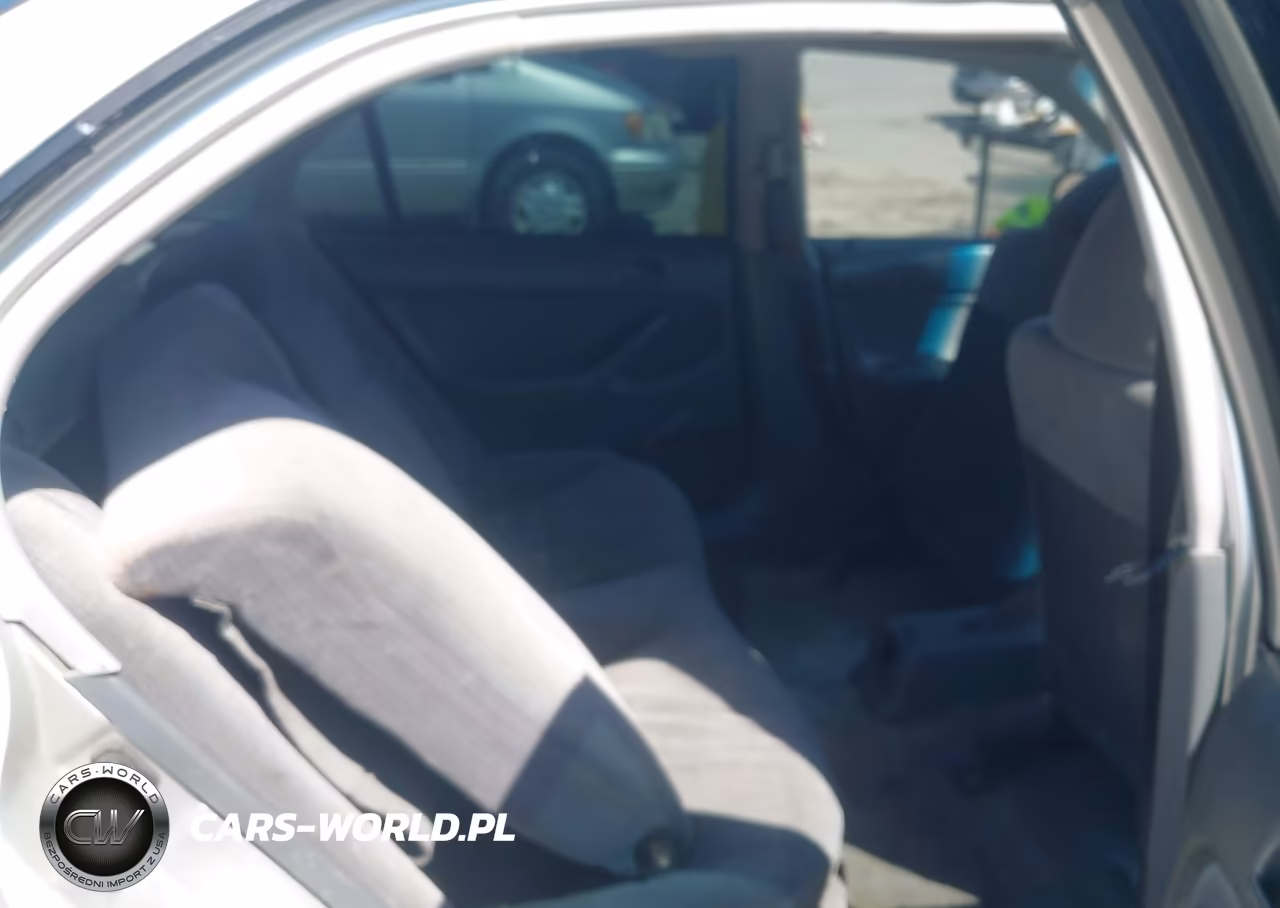 1996 Honda Civic Dx VIN:1HGEJ6629TL024557 - 8