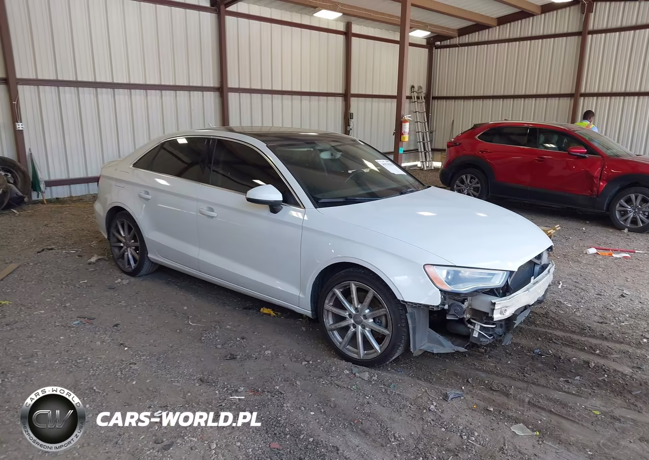 2015 Audi A3 1.8T Premium