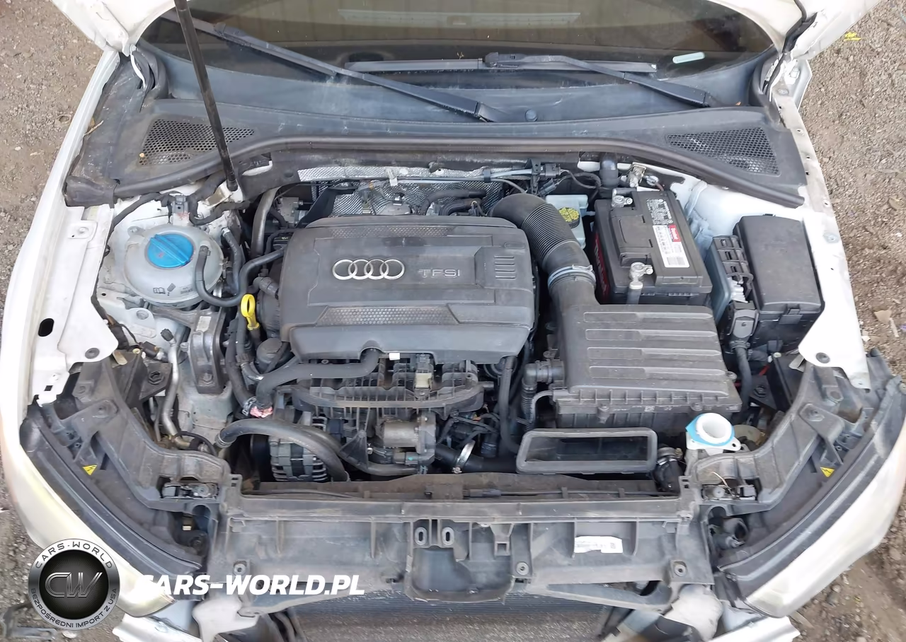 2015 Audi A3 1.8T Premium VIN:WAUACGFF6F1022424 - 10