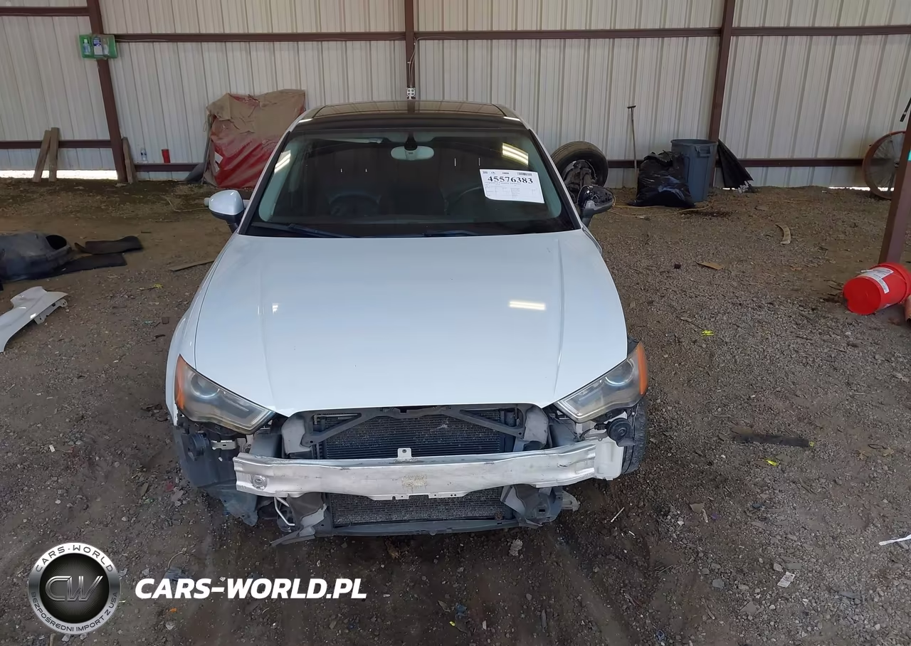 2015 Audi A3 1.8T Premium VIN:WAUACGFF6F1022424 - 13
