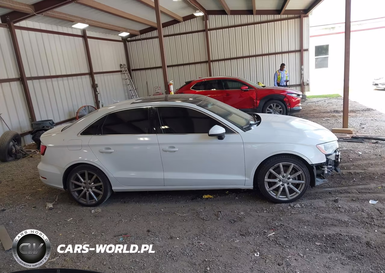 2015 Audi A3 1.8T Premium VIN:WAUACGFF6F1022424 - 14