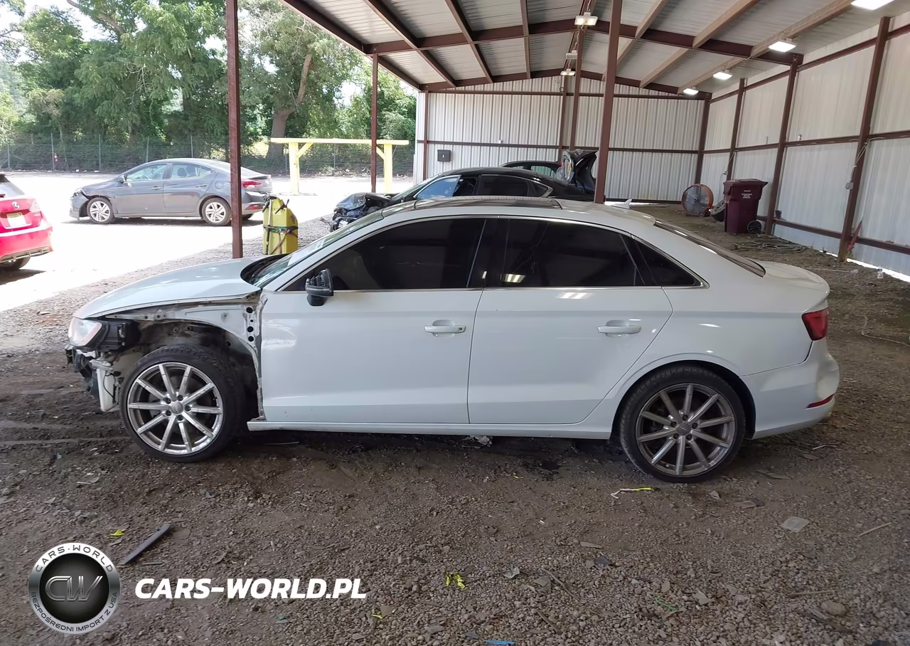 2015 Audi A3 1.8T Premium VIN:WAUACGFF6F1022424 - 15