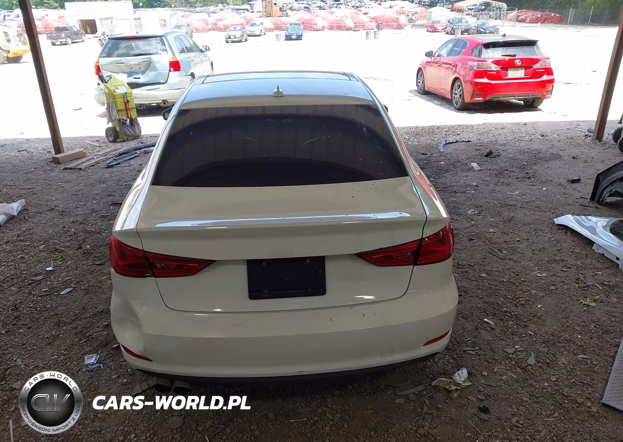 2015 Audi A3 1.8T Premium VIN:WAUACGFF6F1022424 - 17