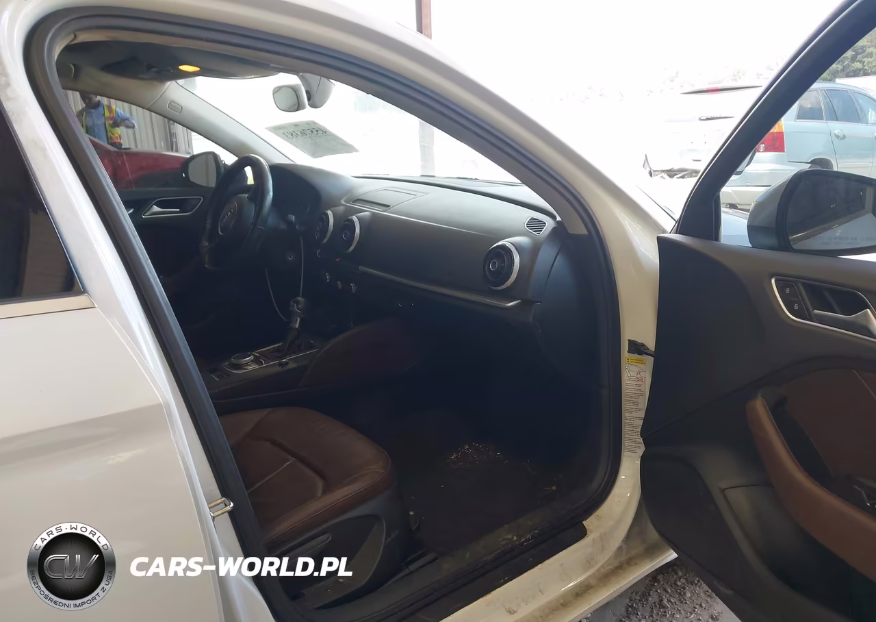2015 Audi A3 1.8T Premium VIN:WAUACGFF6F1022424 - 5