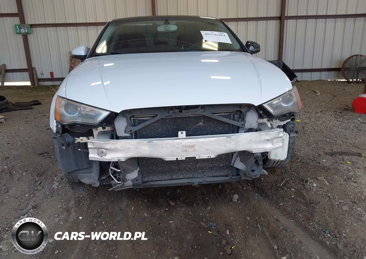 2015 Audi A3 1.8T Premium VIN:WAUACGFF6F1022424 - 6