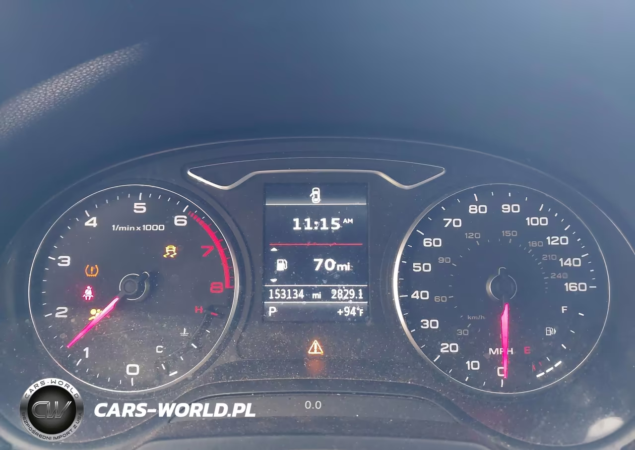 2015 Audi A3 1.8T Premium VIN:WAUACGFF6F1022424 - 7