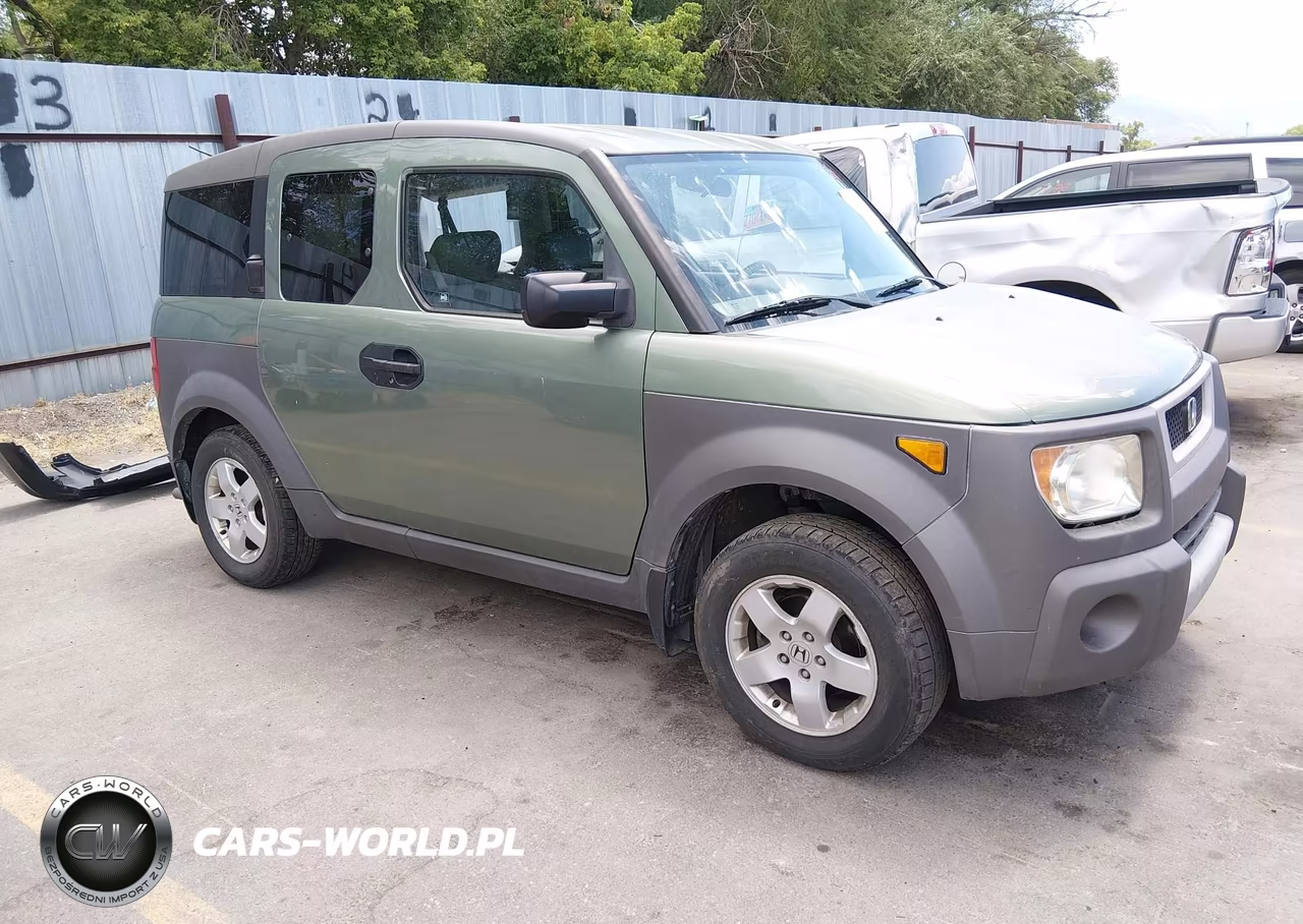 2003 Honda Element Ex