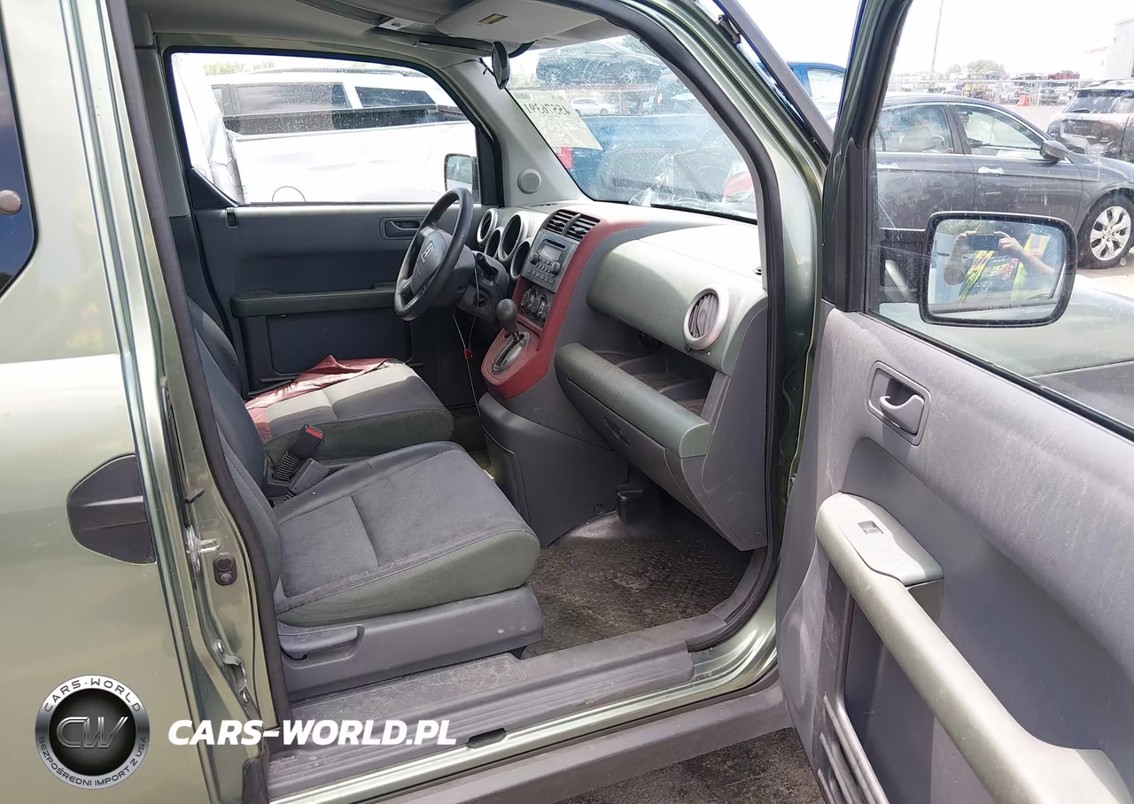2003 Honda Element Ex VIN:5J6YH28583L053002 - 5