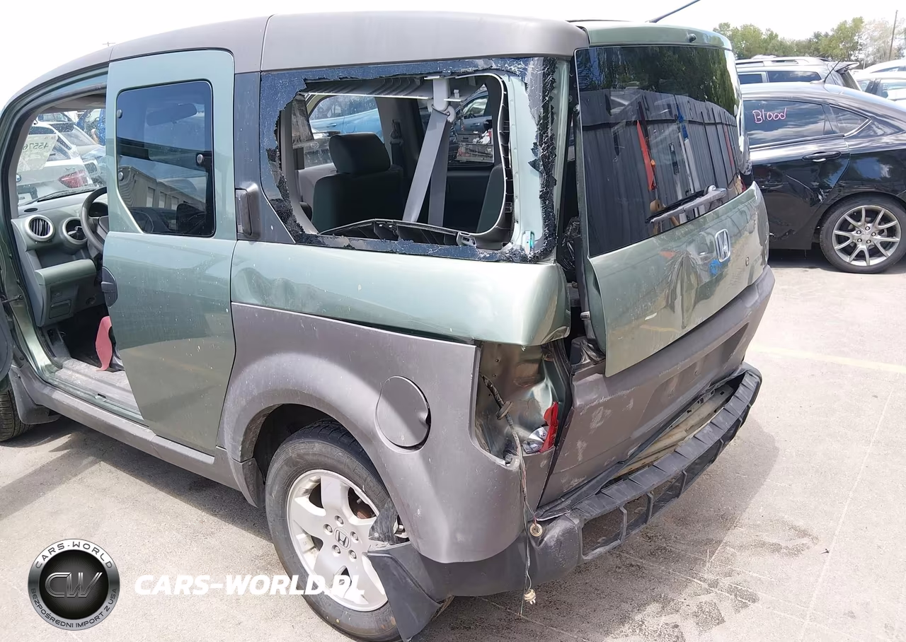 2003 Honda Element Ex VIN:5J6YH28583L053002 - 6