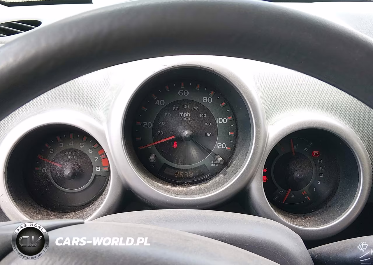 2003 Honda Element Ex VIN:5J6YH28583L053002 - 7