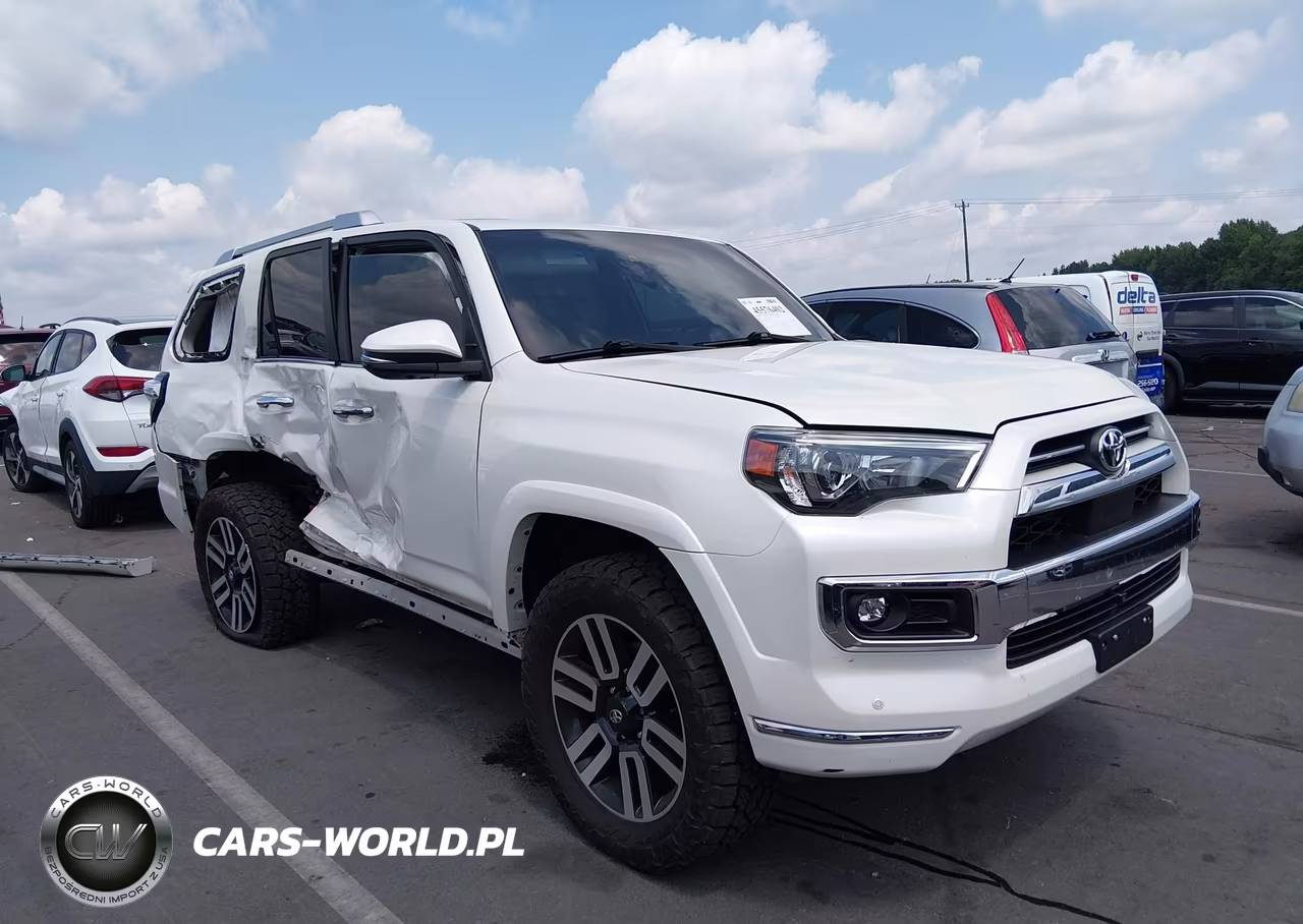 2023 Toyota 4Runner Limited – zdjęcie 1 z 17