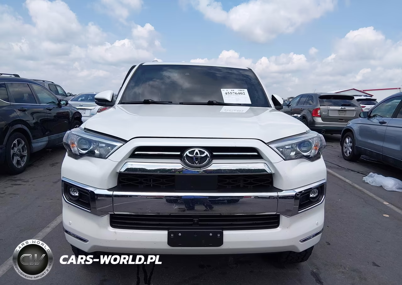 2023 Toyota 4Runner Limited VIN:JTEKU5JR1P6195309 - 13