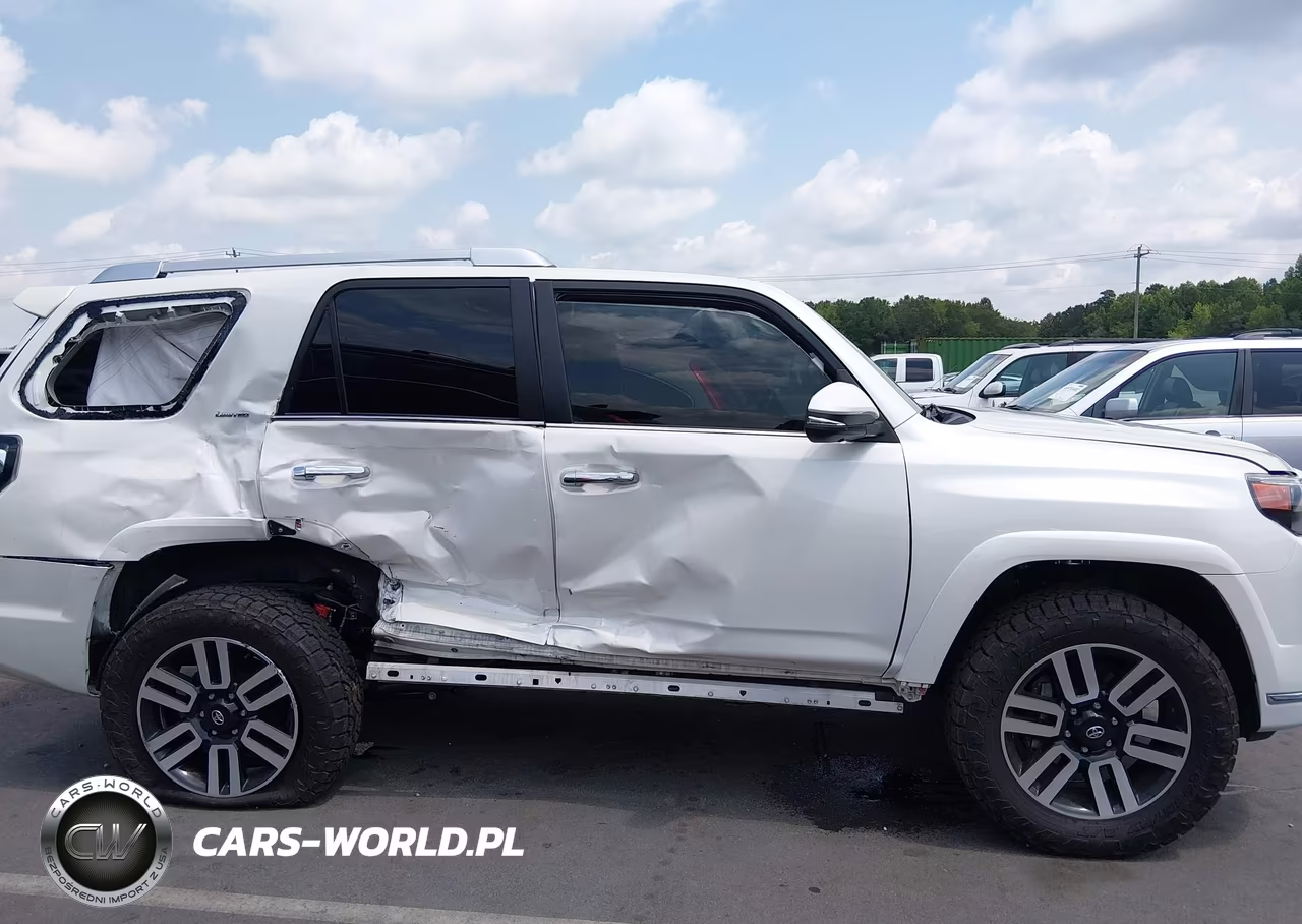 2023 Toyota 4Runner Limited VIN:JTEKU5JR1P6195309 - 14