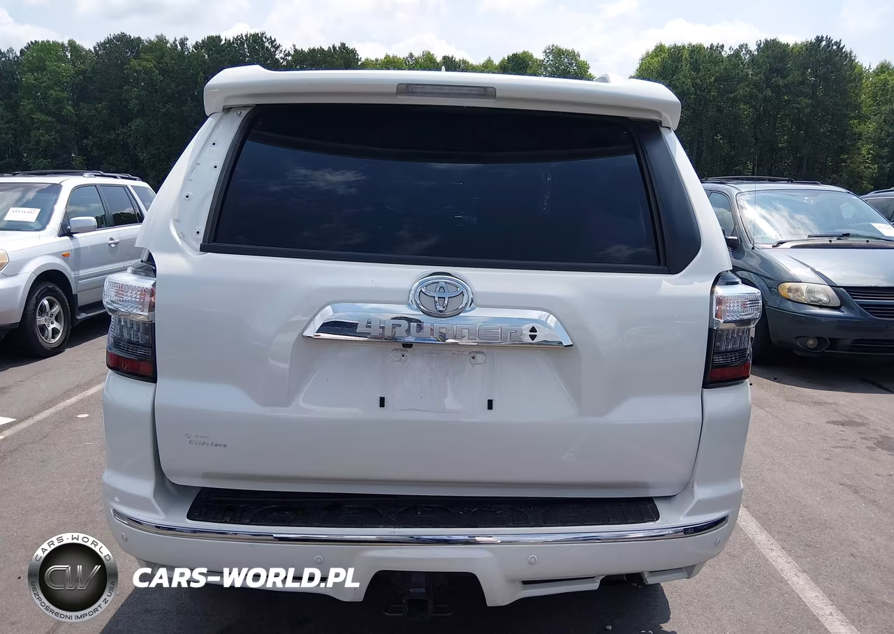 2023 Toyota 4Runner Limited VIN:JTEKU5JR1P6195309 - 17