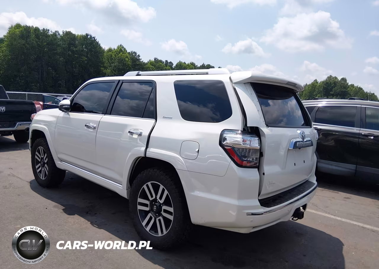 2023 Toyota 4Runner Limited VIN:JTEKU5JR1P6195309 - 3